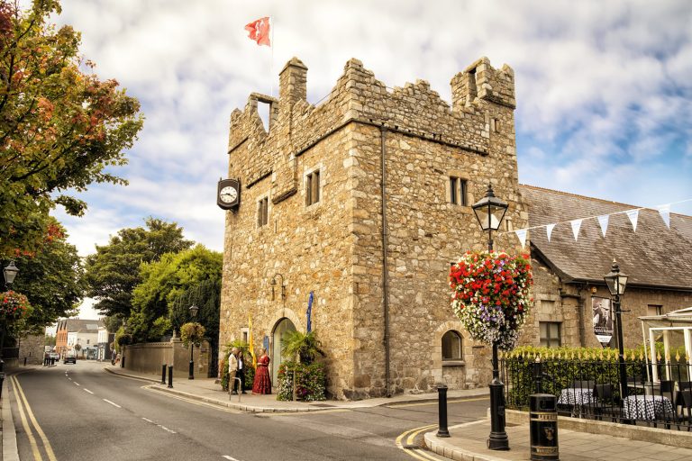 Dalkey Castle, Dublin