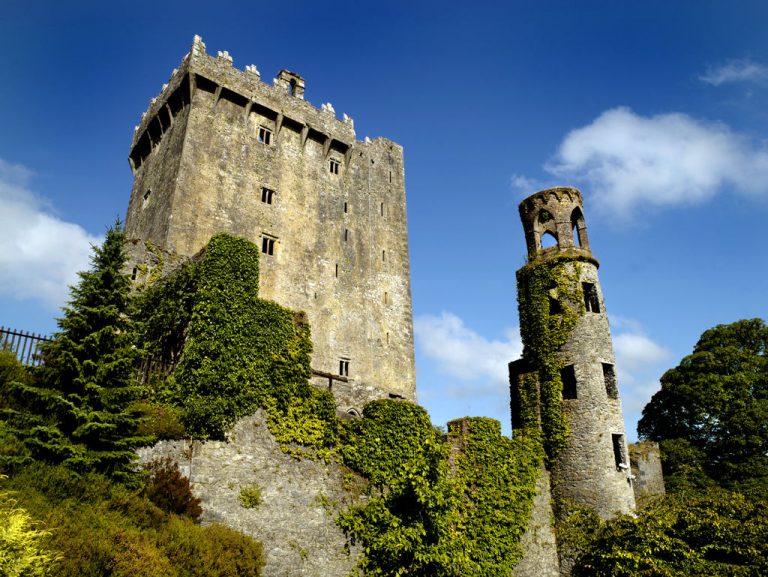 medium-Blarney Castle